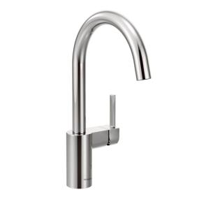 Kitchen Chrome Chrome Faucets