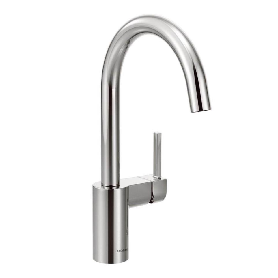 Kitchen Chrome Chrome Faucets