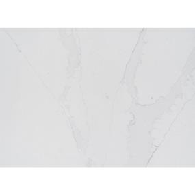 Slab Odina White Quartz Countertops