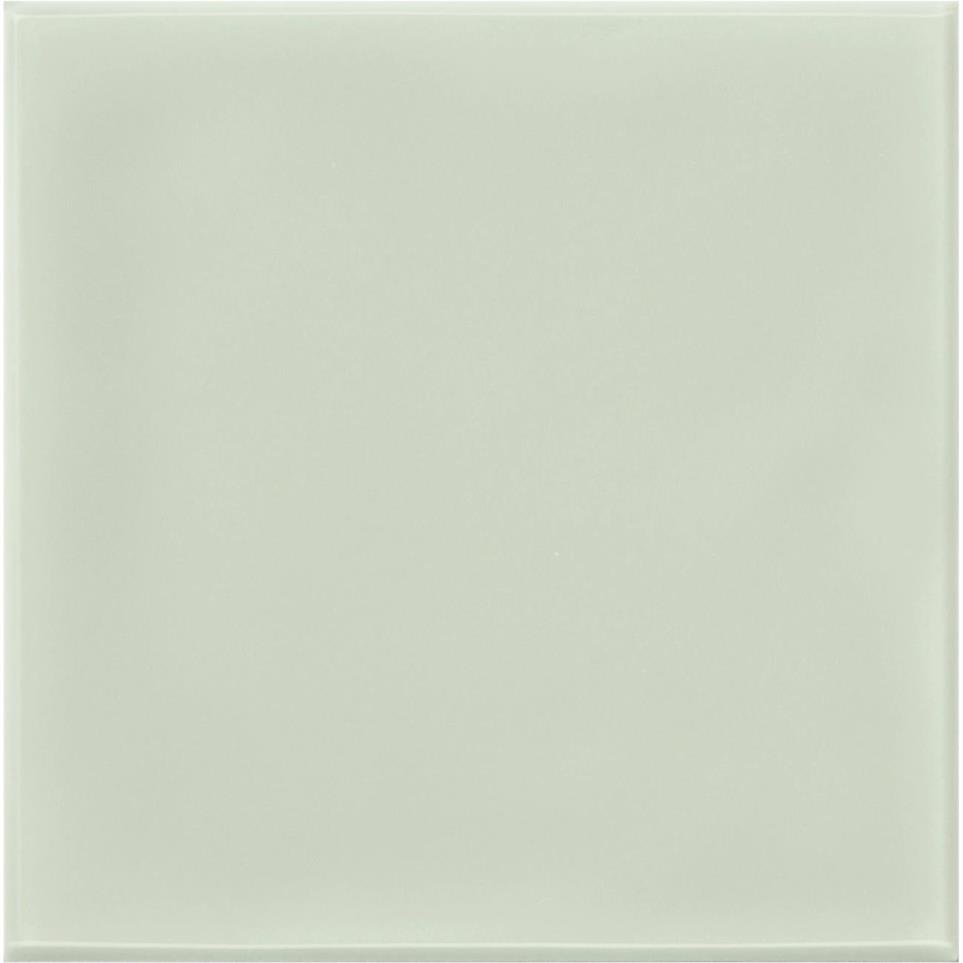 Tile Succulent Green Glossy Green Tile