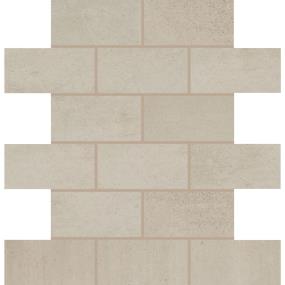 Mosaic Mantel Piece Matte Beige/Tan Tile
