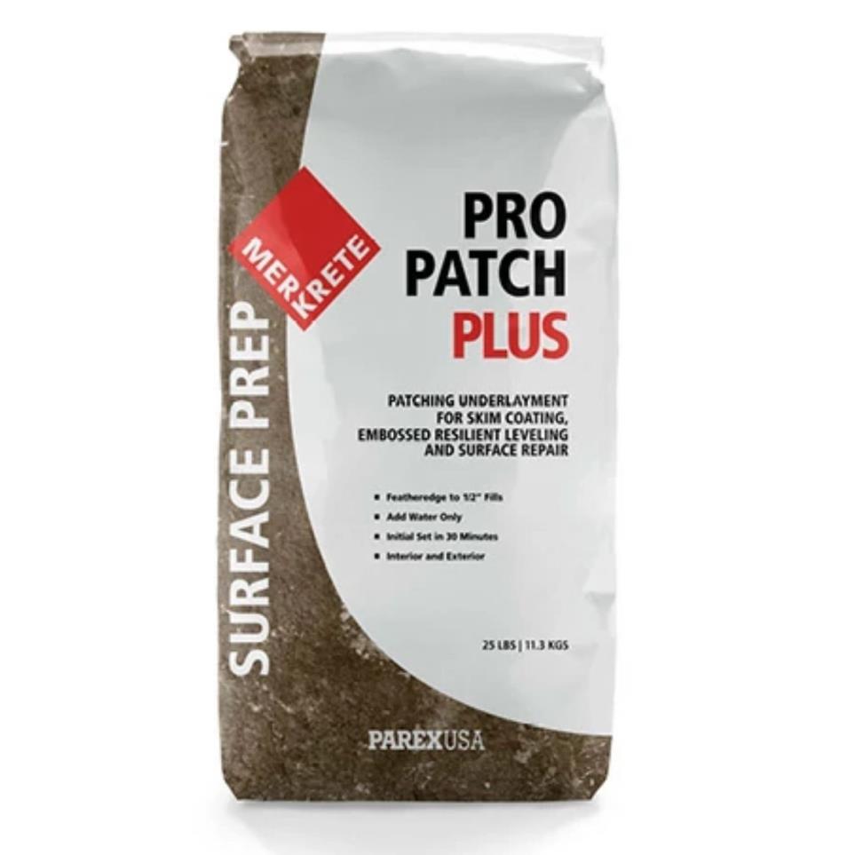 Sundries/Install Materials 25 Lb Bag Gray Floor Prep and Underlayment