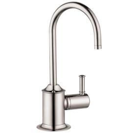 Kitchen Polished Nickel Nickel Faucets