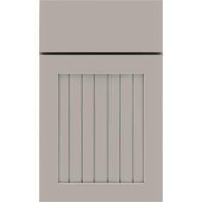 Square Cloud Paint - Grey Square Cabinets