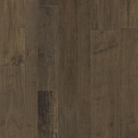 Plank Cinder  Dark Finish Hardwood