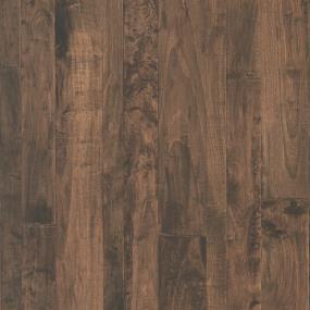 Plank Cinder  Dark Finish Hardwood