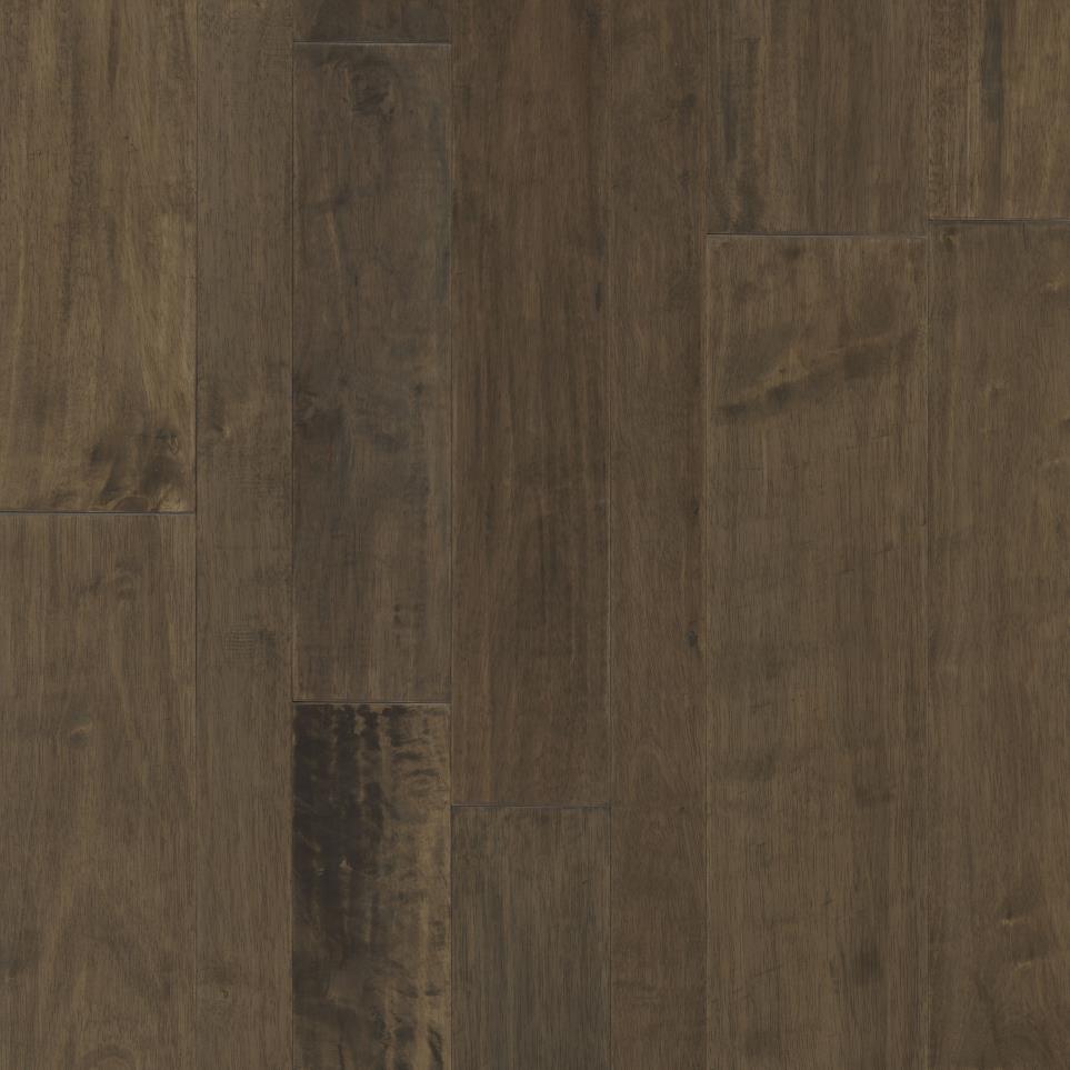 Plank Cinder  Dark Finish Hardwood