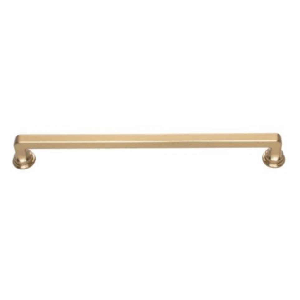 Pull Warm Brass Brass / Gold Pulls