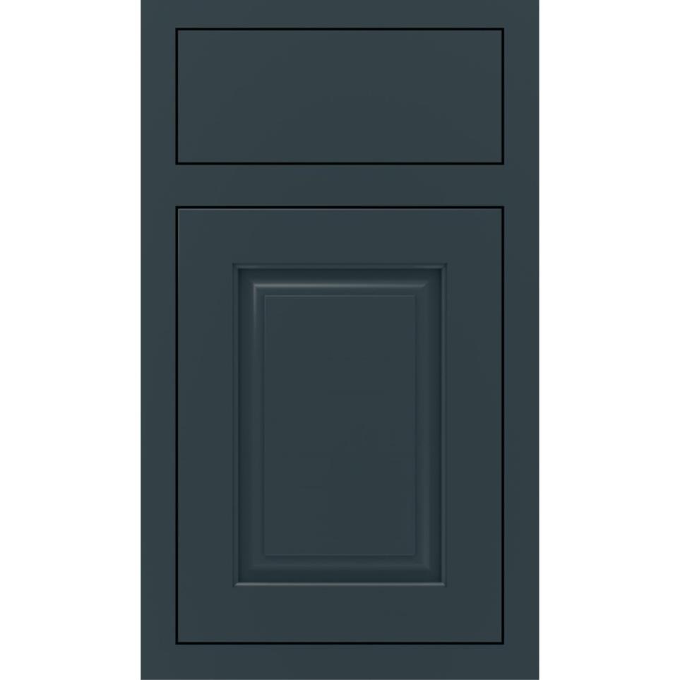 Inset Maritime Paint - Other Inset Cabinets