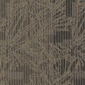 Pattern Enclave Brown Carpet Tile