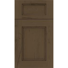 5 Piece Cortado Black Glaze Glaze - Stain 5 Piece Cabinets