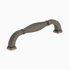 Pull Brushed Oil-Rubbed Bronze Bronze Pulls