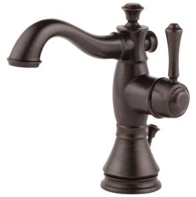 Bath Venetian Bronze Bronze Faucets