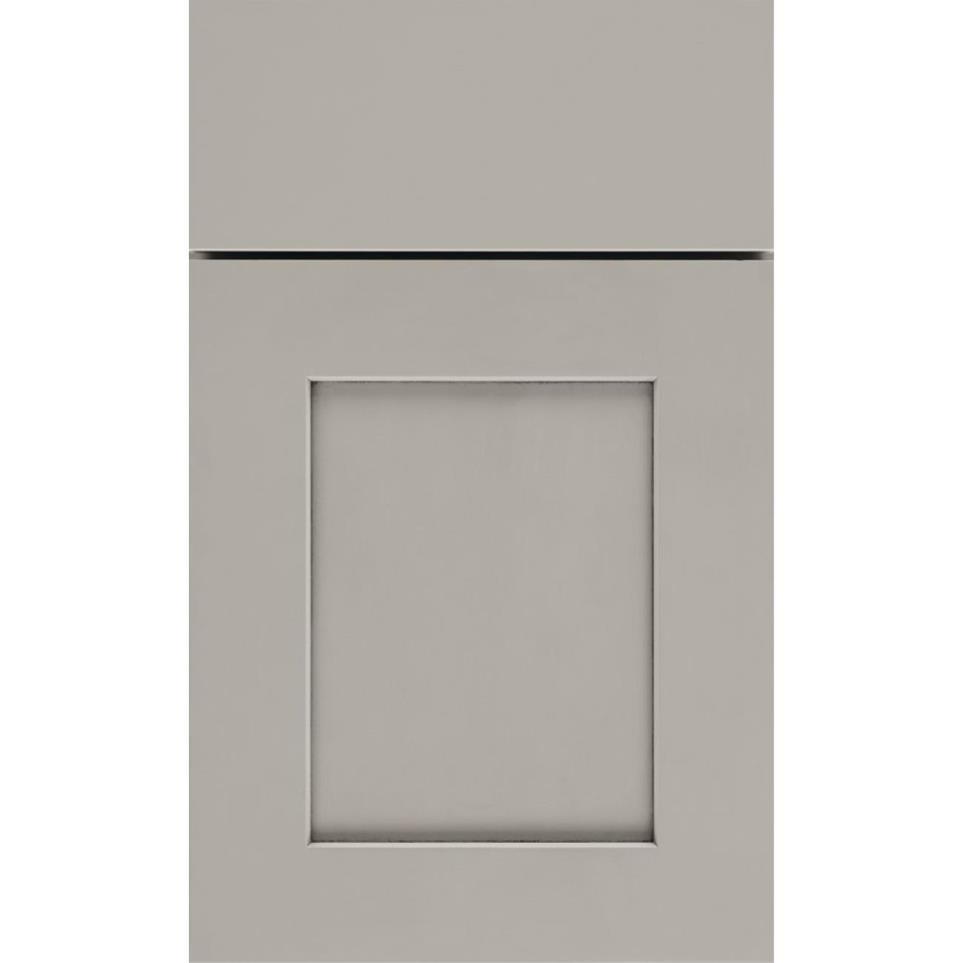 Square Cloud Grey Stone Glaze - Paint Square Cabinets