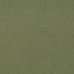 Textured Saxony Celery Green Carpet
