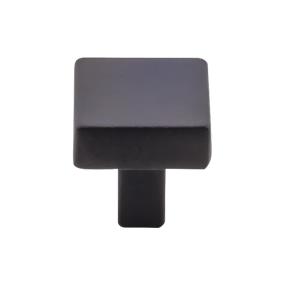 Knob Sable Black Knobs