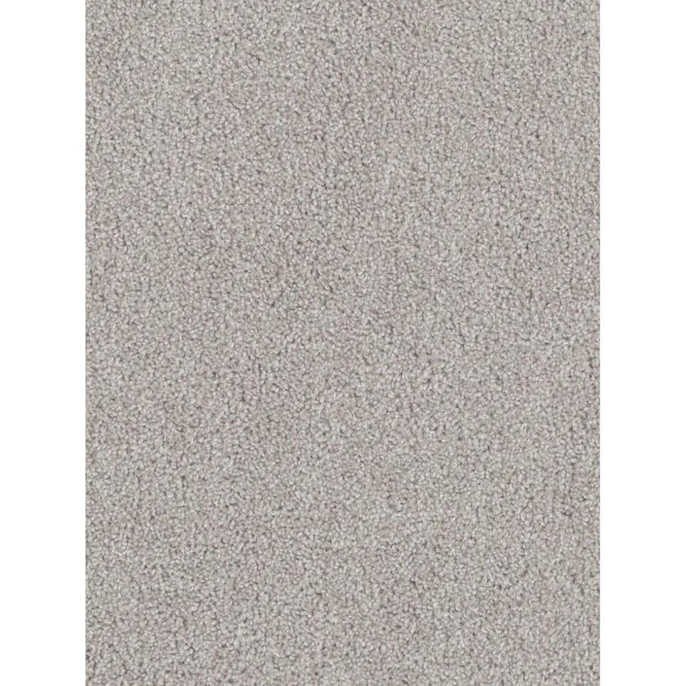 Textured Saxony Brilliance Gray Carpet