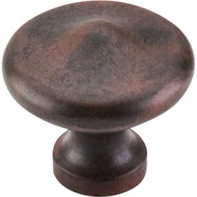 Knob Patina Rouge Specialty Hardware