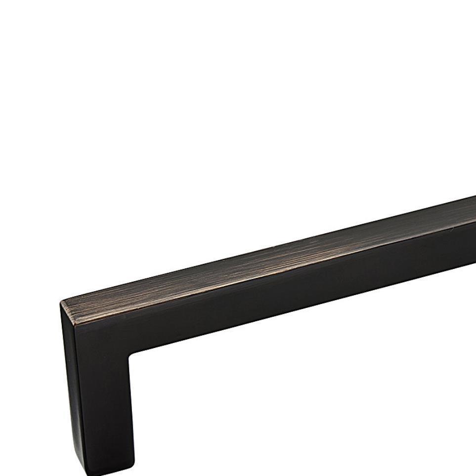 Pull Brushed Oil-Rubbed Bronze Bronze Pulls