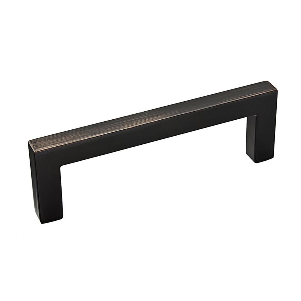 Pull Brushed Oil-Rubbed Bronze Bronze Pulls