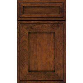 Square Arlington Espresso Glaze - Stain Square Cabinets