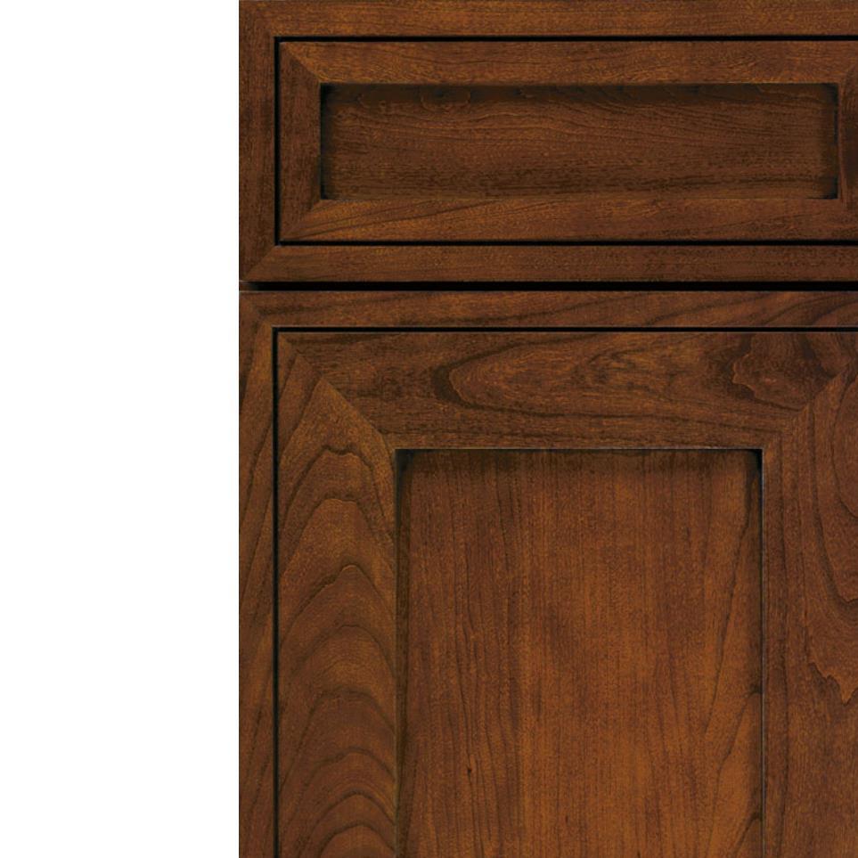 Square Arlington Espresso Glaze - Stain Square Cabinets