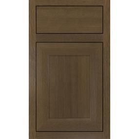 Inset Morel Medium Finish Inset Cabinets