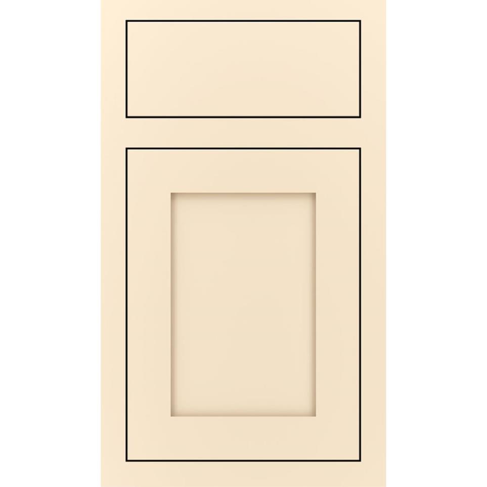 Square Jasmine Paint - Other Square Cabinets