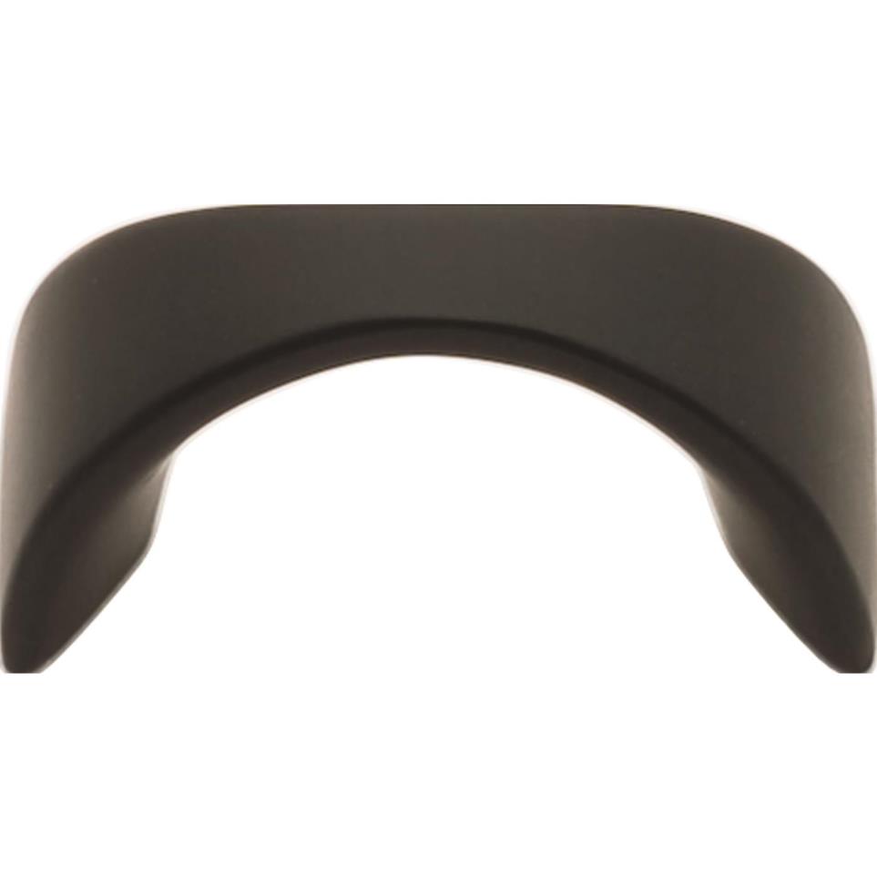 Knob Matte Black Black Knobs