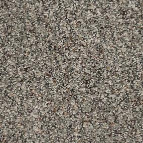 Textured Saxony Destiny Gray Carpet