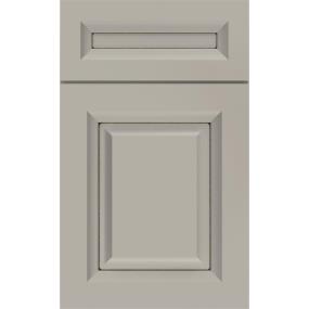 5 Piece Cloud Amaretto Creme Glaze - Paint 5 Piece Cabinets