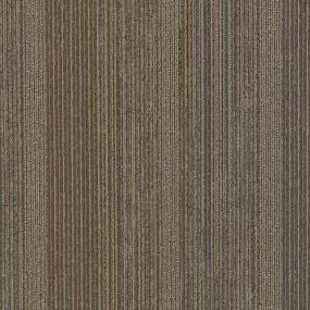 Pattern Enclave Brown Carpet Tile