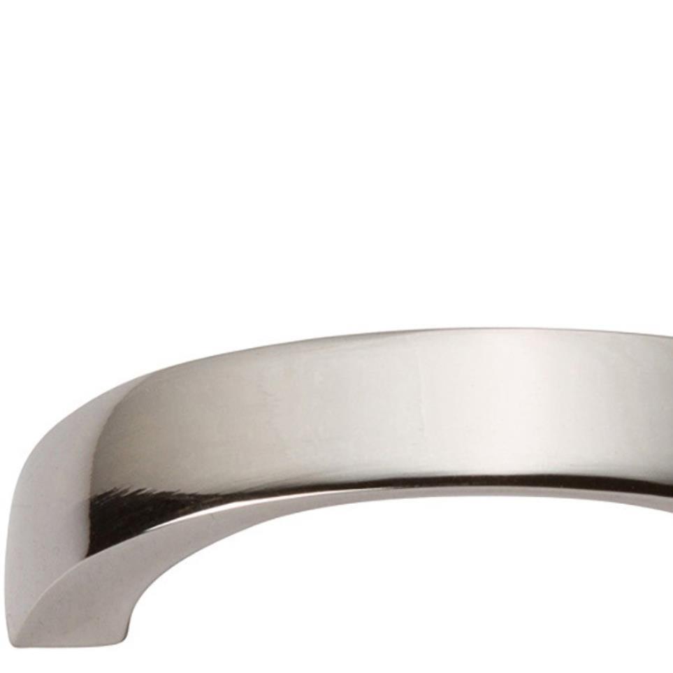 Handle Polished Nickel Nickel Handles