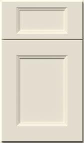 Square Dove Paint - Other Square Cabinets