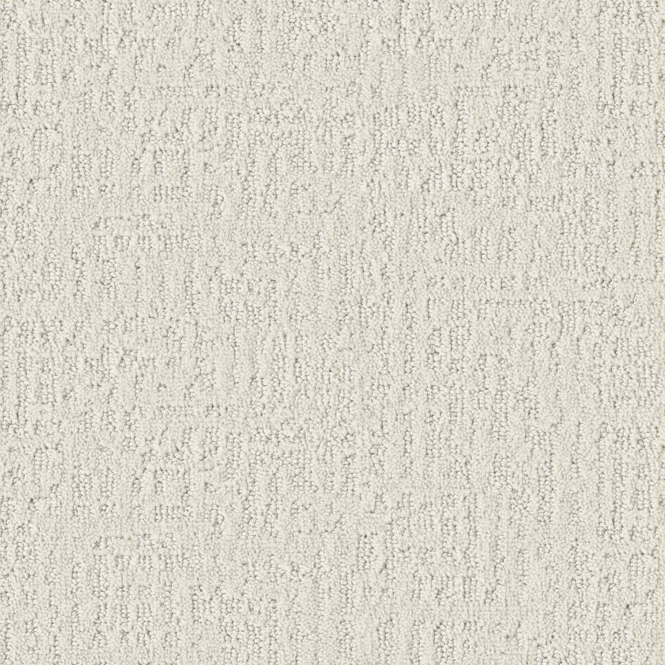 Pattern Daybreak White Carpet