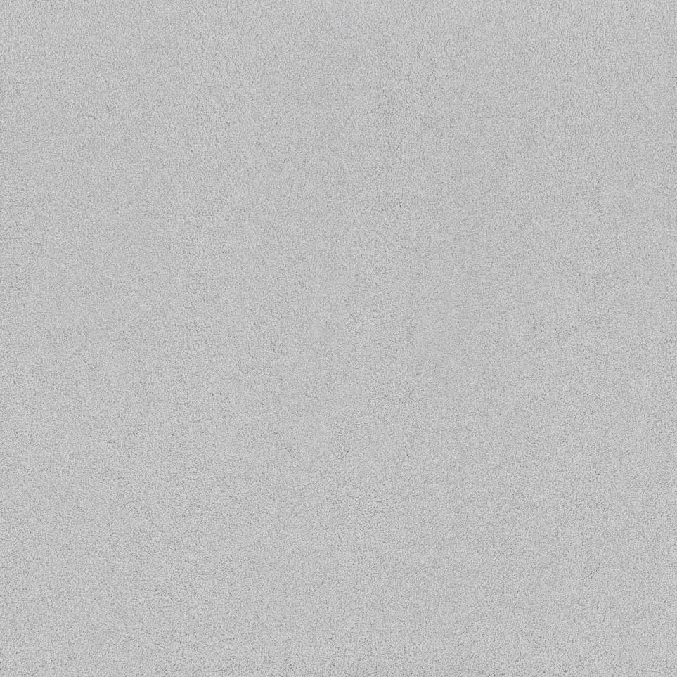 Textured Saxony Very Clear White Carpet