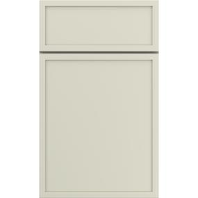 5 Piece Iceberg Paint - White 5 Piece Cabinets