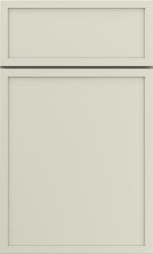 5 Piece Iceberg Paint - White 5 Piece Cabinets