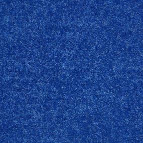 Textured Saxony Eggshell Blue Carpet