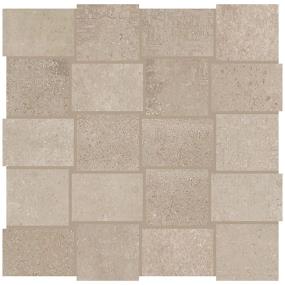 Mosaic Weathered Beige Matte Beige/Tan Tile