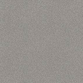 Textured Saxony Cappella Gray Carpet