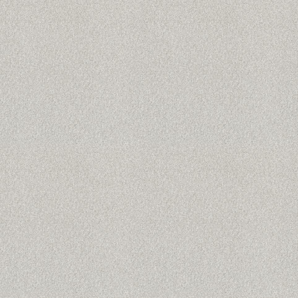 Textured Saxony Free Spirit White Carpet