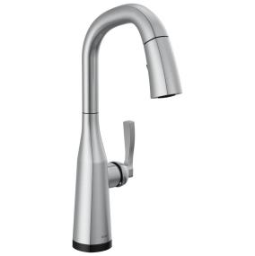 Kitchen Arctic Stainless Stainless Steel Faucets