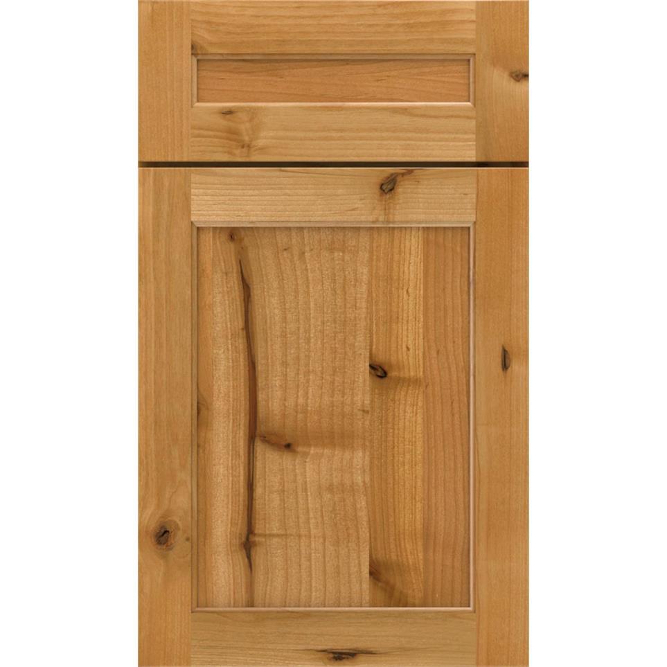 5 Piece Natural Light Finish 5 Piece Cabinets