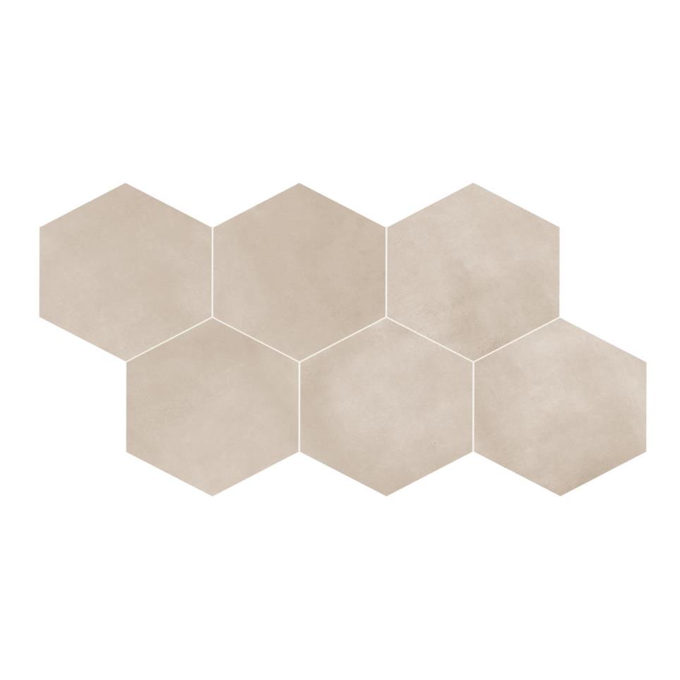 Tile Cherished Greige Matte Beige/Tan Tile