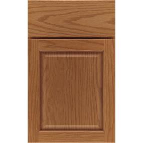Square Sahara Light Finish Square Cabinets