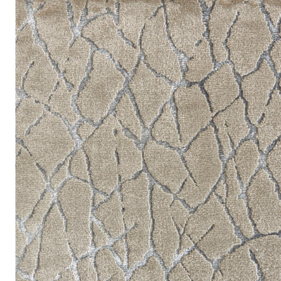 Pattern Ecru Beige/Tan Carpet