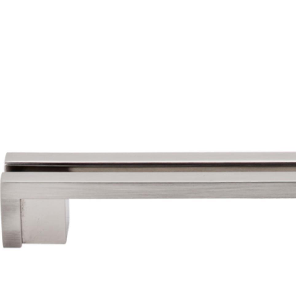 Pull Brushed Satin Nickel Nickel Pulls