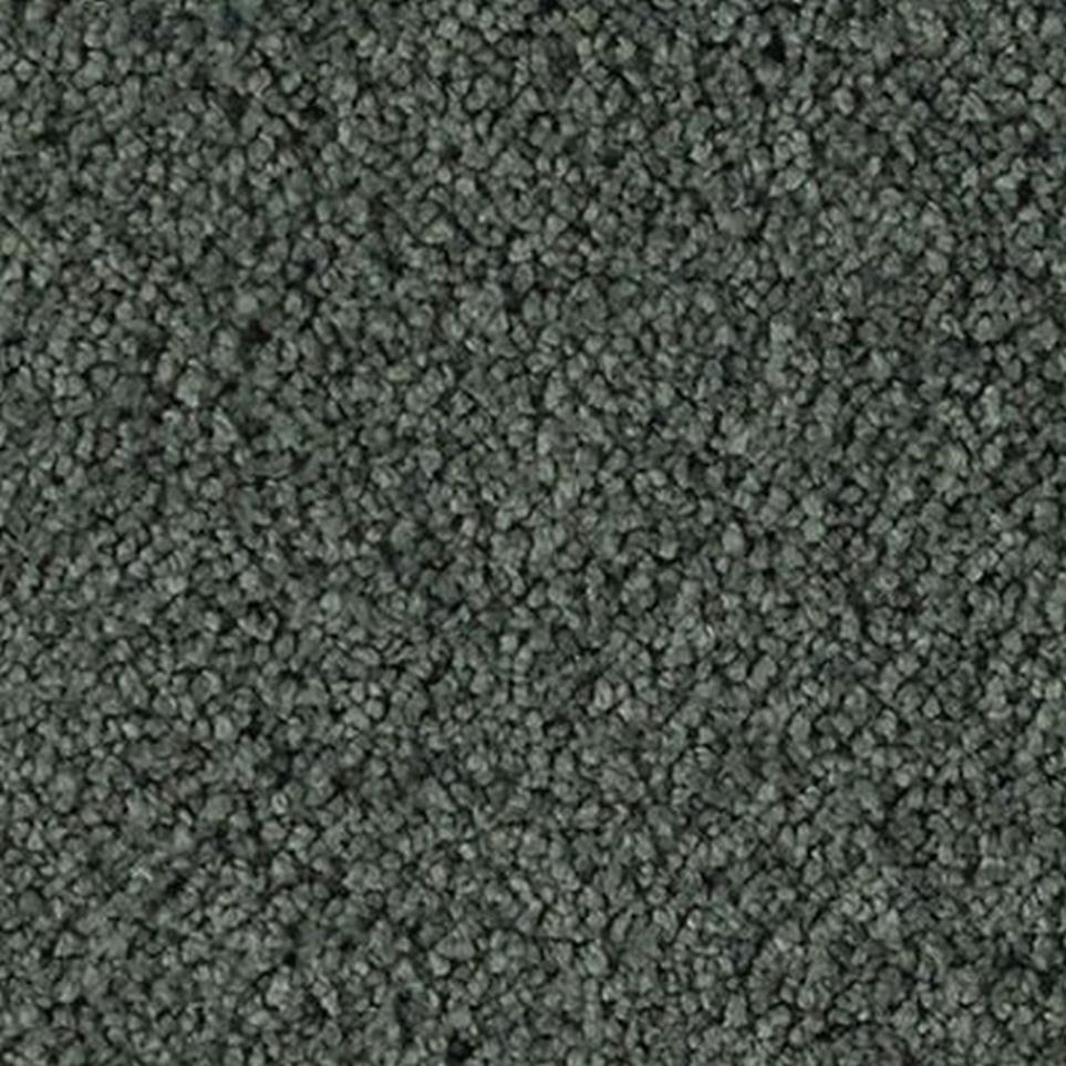 Textured Saxony Adrift Gray Carpet