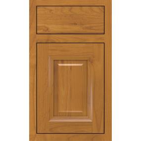 Square Pheasant Light Finish Square Cabinets